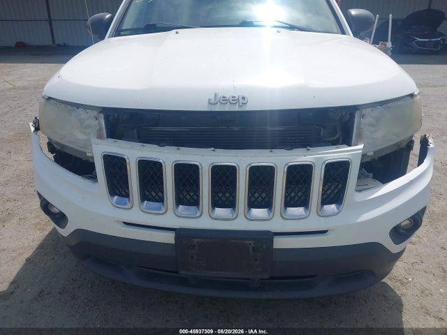 Продаж на аукціоні авто 2012 Jeep Compass Sport, vin: 1C4NJCBA4CD557498, номер лоту: 45937309