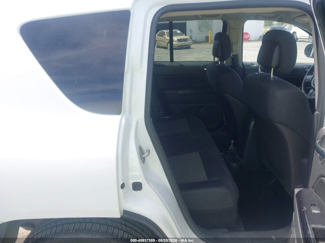 Продаж на аукціоні авто 2012 Jeep Compass Sport, vin: 1C4NJCBA4CD557498, номер лоту: 45937309