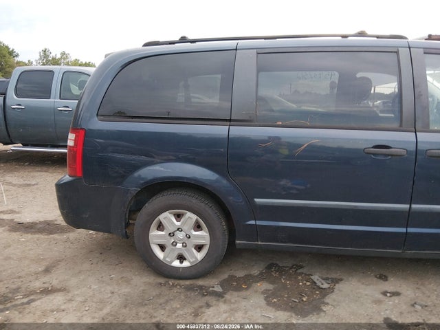 Продаж на аукціоні авто 2008 Dodge Grand Caravan Se, vin: 1D8HN44H48B176949, номер лоту: 45937312