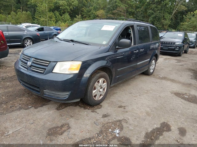 Продаж на аукціоні авто 2008 Dodge Grand Caravan Se, vin: 1D8HN44H48B176949, номер лоту: 45937312