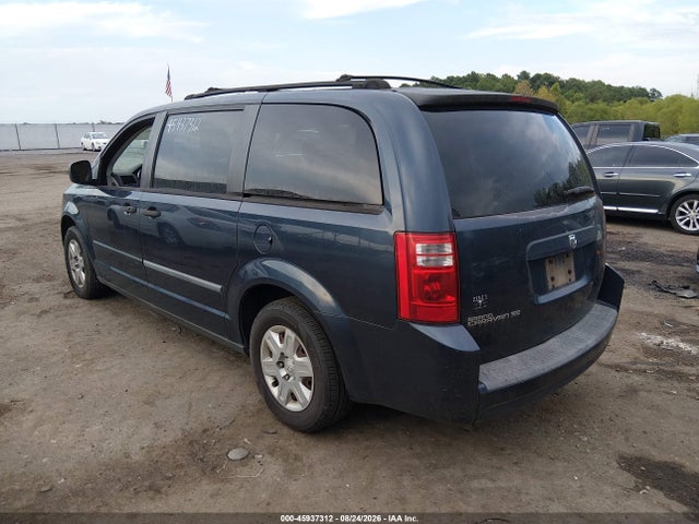 Продаж на аукціоні авто 2008 Dodge Grand Caravan Se, vin: 1D8HN44H48B176949, номер лоту: 45937312