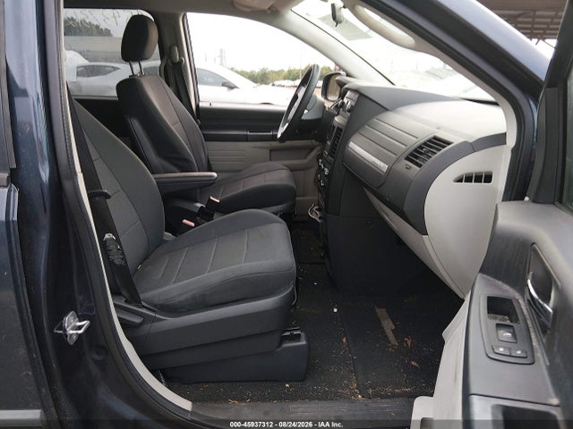 Продаж на аукціоні авто 2008 Dodge Grand Caravan Se, vin: 1D8HN44H48B176949, номер лоту: 45937312