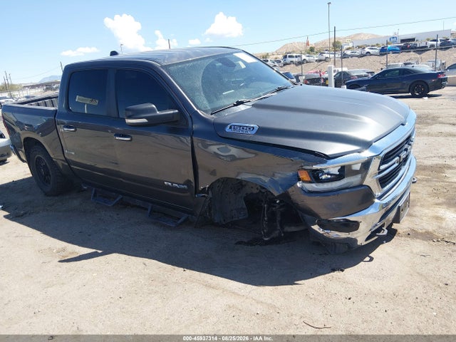 Продаж на аукціоні авто 2019 Ram 1500 Big Horn/lone Star  4x4 5'7 Box, vin: 1C6SRFFT2KN637875, номер лоту: 45937314