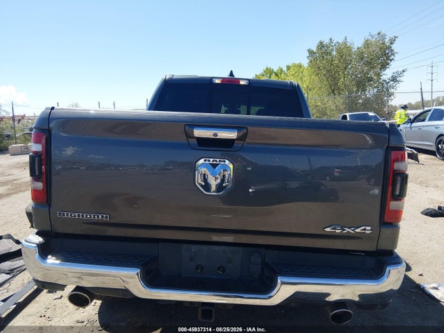2019 Ram 1500 Big Horn/lone Star  4x4 5'7 Box მანქანა იყიდება აუქციონზე, vin: 1C6SRFFT2KN637875, აუქციონის ნომერი: 45937314