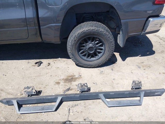 2019 Ram 1500 Big Horn/lone Star  4x4 5'7 Box მანქანა იყიდება აუქციონზე, vin: 1C6SRFFT2KN637875, აუქციონის ნომერი: 45937314