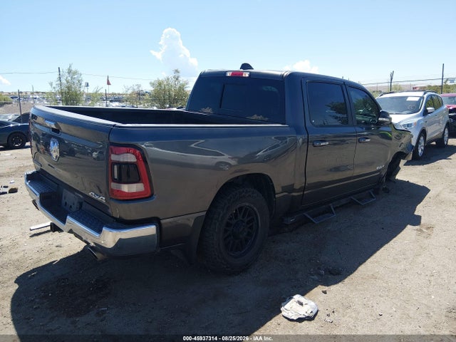 2019 Ram 1500 Big Horn/lone Star  4x4 5'7 Box მანქანა იყიდება აუქციონზე, vin: 1C6SRFFT2KN637875, აუქციონის ნომერი: 45937314