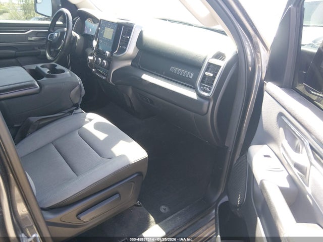 2019 Ram 1500 Big Horn/lone Star  4x4 5'7 Box მანქანა იყიდება აუქციონზე, vin: 1C6SRFFT2KN637875, აუქციონის ნომერი: 45937314