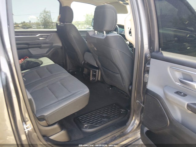 2019 Ram 1500 Big Horn/lone Star  4x4 5'7 Box მანქანა იყიდება აუქციონზე, vin: 1C6SRFFT2KN637875, აუქციონის ნომერი: 45937314