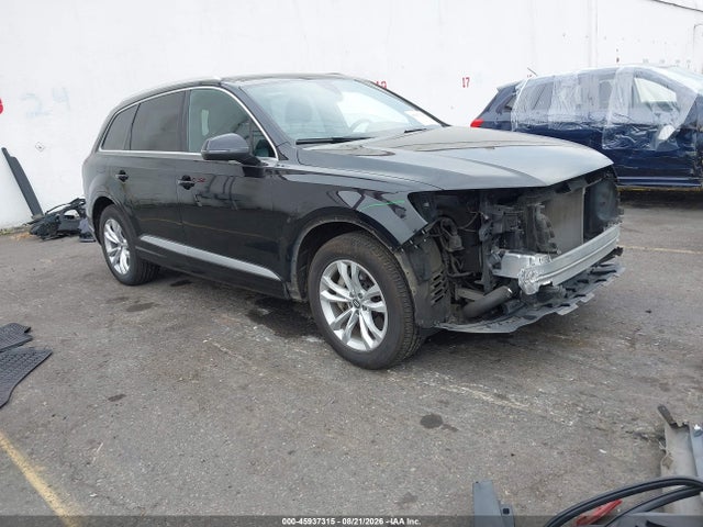 45937315 :رقم المزاد ، WA1AHAF77HD044759 vin ، 2017 Audi Q7 2.0t Premium مزاد بيع