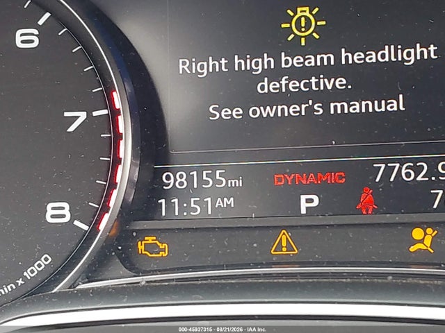 Продаж на аукціоні авто 2017 Audi Q7 2.0t Premium, vin: WA1AHAF77HD044759, номер лоту: 45937315