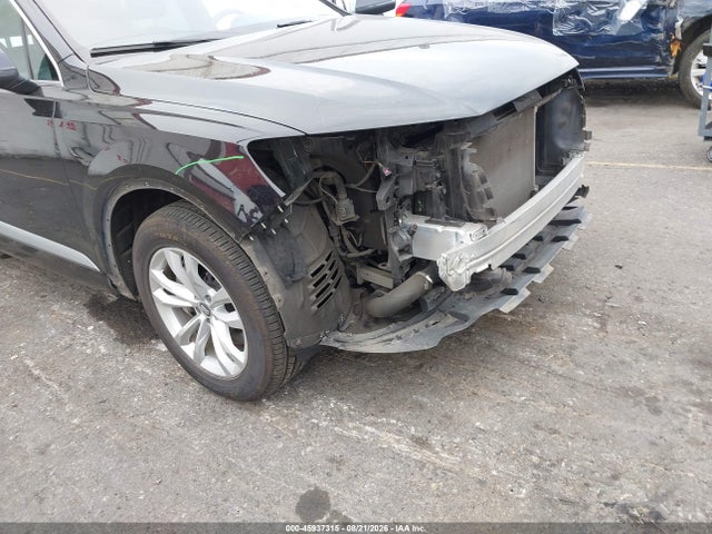 Продаж на аукціоні авто 2017 Audi Q7 2.0t Premium, vin: WA1AHAF77HD044759, номер лоту: 45937315