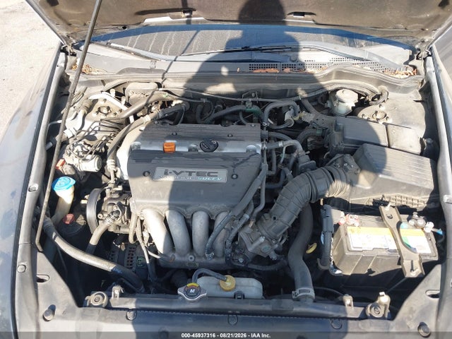 45937316 :رقم المزاد ، 1HGCM56367A116857 vin ، 2007 Honda Accord 2.4 Se مزاد بيع