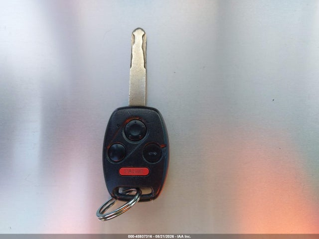 45937316 :رقم المزاد ، 1HGCM56367A116857 vin ، 2007 Honda Accord 2.4 Se مزاد بيع
