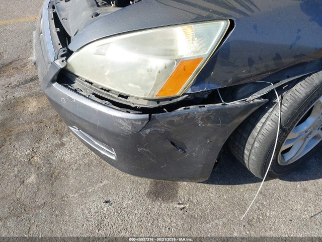 45937316 :رقم المزاد ، 1HGCM56367A116857 vin ، 2007 Honda Accord 2.4 Se مزاد بيع