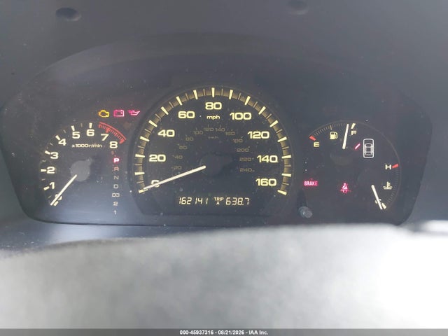 45937316 :رقم المزاد ، 1HGCM56367A116857 vin ، 2007 Honda Accord 2.4 Se مزاد بيع