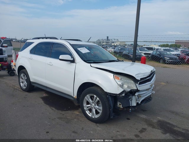 Aukcja sprzedaży 2013 Chevrolet Equinox 2lt, vin: 2GNFLNEK5D6284335, numer aukcji: 45937318