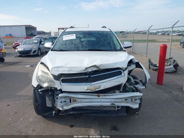 Aukcja sprzedaży 2013 Chevrolet Equinox 2lt, vin: 2GNFLNEK5D6284335, numer aukcji: 45937318
