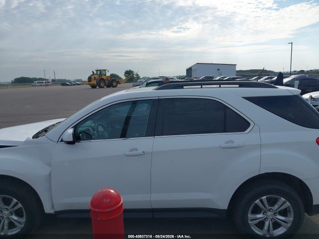 Aukcja sprzedaży 2013 Chevrolet Equinox 2lt, vin: 2GNFLNEK5D6284335, numer aukcji: 45937318