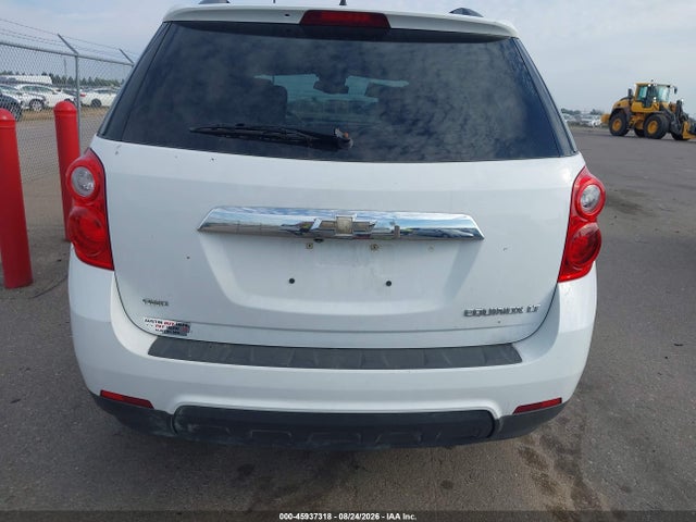 Aukcja sprzedaży 2013 Chevrolet Equinox 2lt, vin: 2GNFLNEK5D6284335, numer aukcji: 45937318