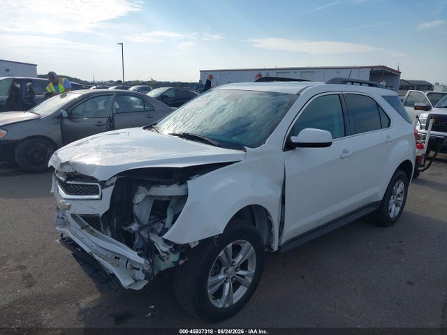 Aukcja sprzedaży 2013 Chevrolet Equinox 2lt, vin: 2GNFLNEK5D6284335, numer aukcji: 45937318