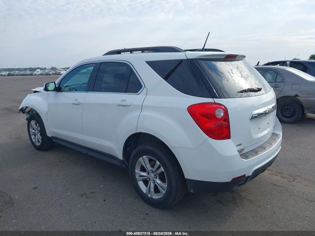 Aukcja sprzedaży 2013 Chevrolet Equinox 2lt, vin: 2GNFLNEK5D6284335, numer aukcji: 45937318
