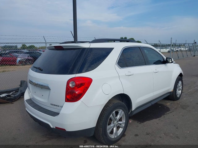 Aukcja sprzedaży 2013 Chevrolet Equinox 2lt, vin: 2GNFLNEK5D6284335, numer aukcji: 45937318