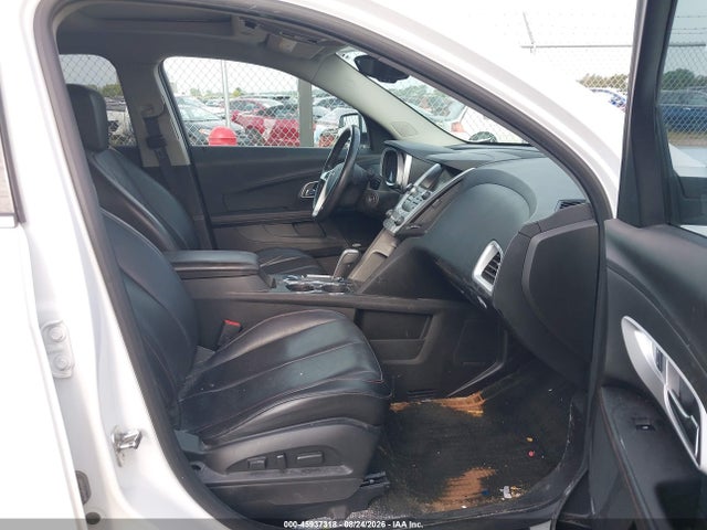 Aukcja sprzedaży 2013 Chevrolet Equinox 2lt, vin: 2GNFLNEK5D6284335, numer aukcji: 45937318