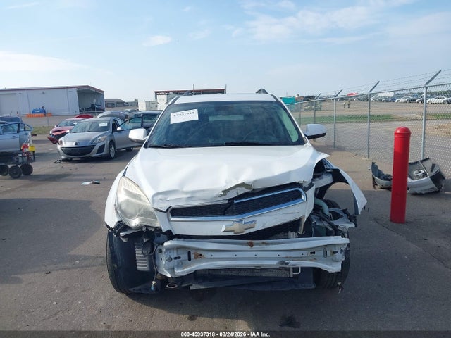 Aukcja sprzedaży 2013 Chevrolet Equinox 2lt, vin: 2GNFLNEK5D6284335, numer aukcji: 45937318