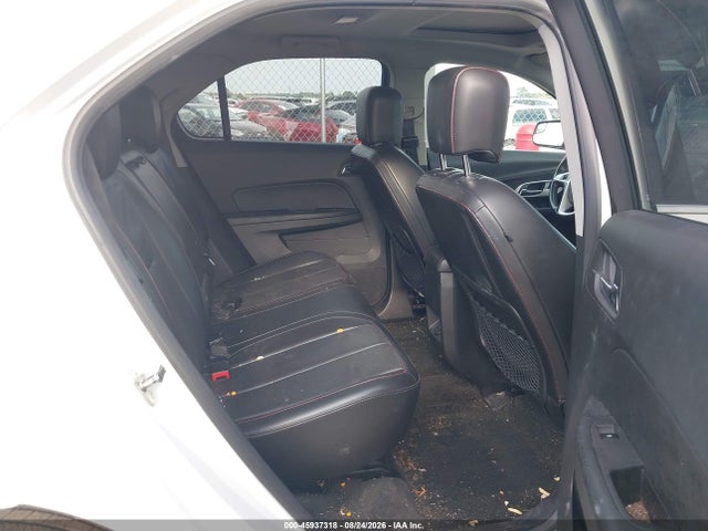 Aukcja sprzedaży 2013 Chevrolet Equinox 2lt, vin: 2GNFLNEK5D6284335, numer aukcji: 45937318