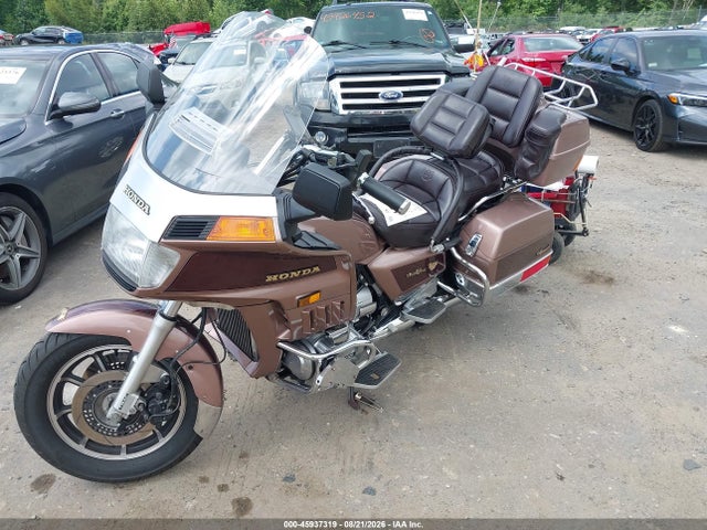 Продаж на аукціоні авто 1986 Honda Gl1200 A, vin: 1HFSC1426GA223252, номер лоту: 45937319