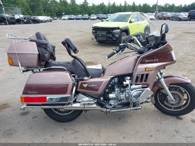 Продаж на аукціоні авто 1986 Honda Gl1200 A, vin: 1HFSC1426GA223252, номер лоту: 45937319