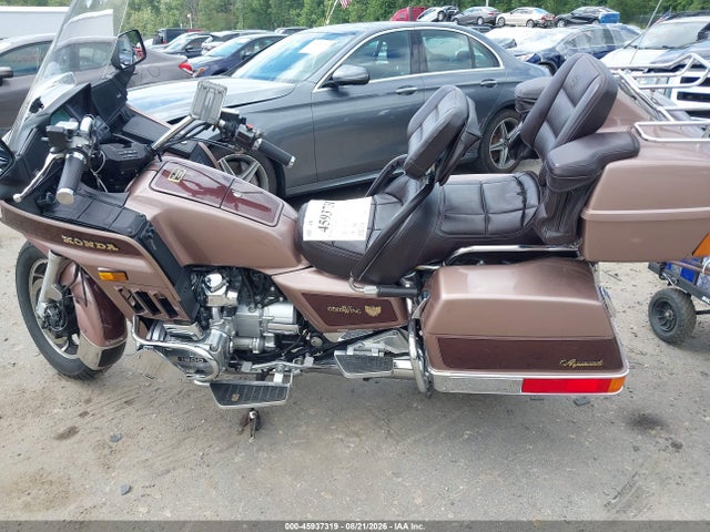 Продаж на аукціоні авто 1986 Honda Gl1200 A, vin: 1HFSC1426GA223252, номер лоту: 45937319