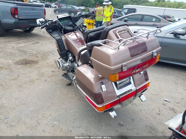 Продаж на аукціоні авто 1986 Honda Gl1200 A, vin: 1HFSC1426GA223252, номер лоту: 45937319