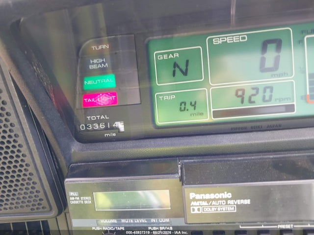 Продаж на аукціоні авто 1986 Honda Gl1200 A, vin: 1HFSC1426GA223252, номер лоту: 45937319
