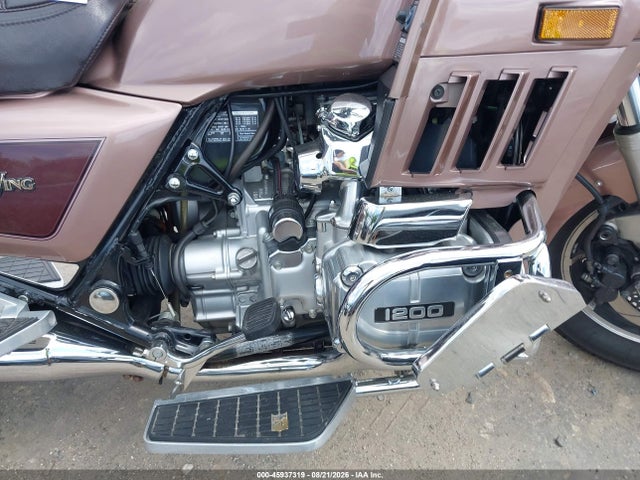 Продаж на аукціоні авто 1986 Honda Gl1200 A, vin: 1HFSC1426GA223252, номер лоту: 45937319