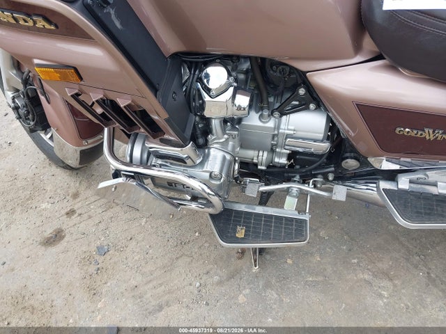 Продаж на аукціоні авто 1986 Honda Gl1200 A, vin: 1HFSC1426GA223252, номер лоту: 45937319