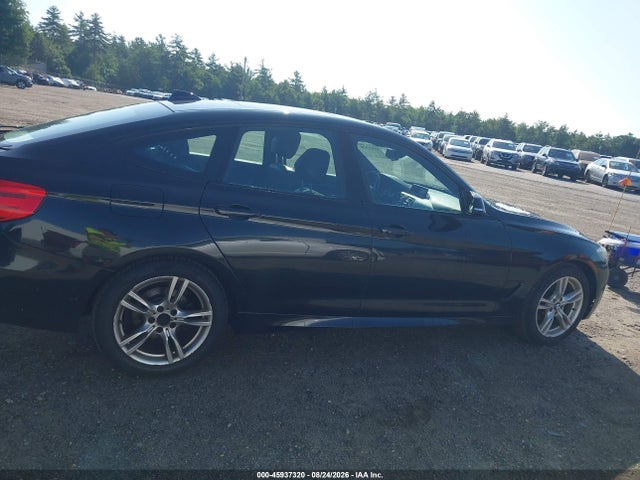WBA8Z5C51FD671513 BMW 328i Gran Turismo Xdrive