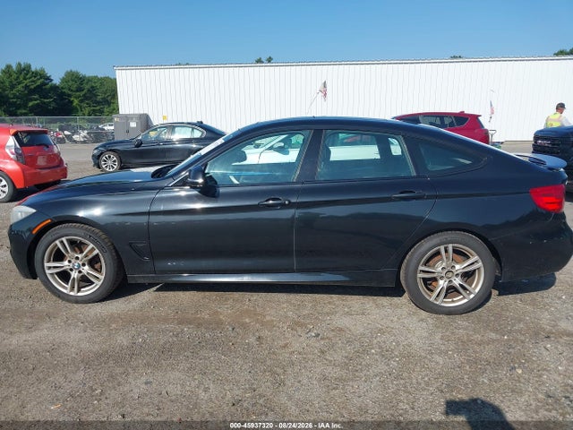 WBA8Z5C51FD671513 BMW 328i Gran Turismo Xdrive