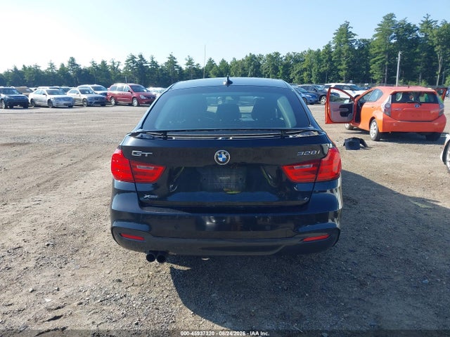 WBA8Z5C51FD671513 BMW 328i Gran Turismo Xdrive