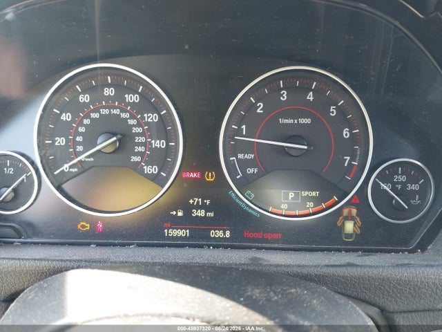 WBA8Z5C51FD671513 BMW 328i Gran Turismo Xdrive