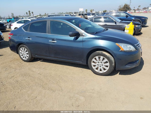 Nissan Sentra Fe+ S/s/sl/sr/sv 2015 3N1AB7AP5FL655482 головне зображення