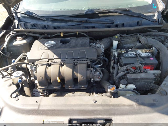 3N1AB7AP5FL655482 Nissan Sentra Fe+ S/s/sl/sr/sv