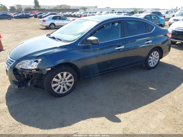 3N1AB7AP5FL655482 Nissan Sentra Fe+ S/s/sl/sr/sv