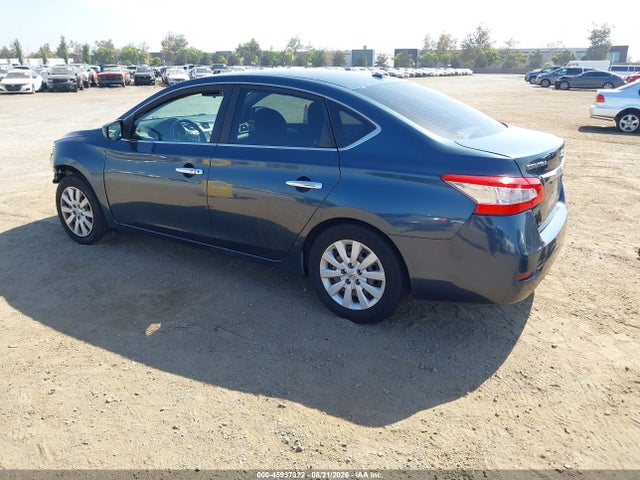 3N1AB7AP5FL655482 Nissan Sentra Fe+ S/s/sl/sr/sv