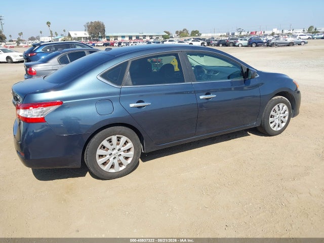 3N1AB7AP5FL655482 Nissan Sentra Fe+ S/s/sl/sr/sv
