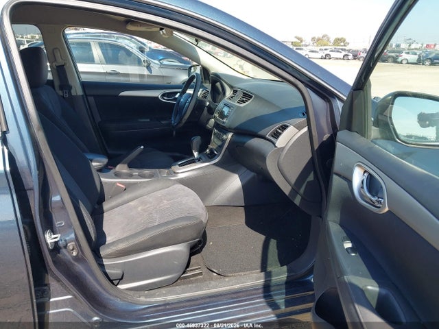 3N1AB7AP5FL655482 Nissan Sentra Fe+ S/s/sl/sr/sv