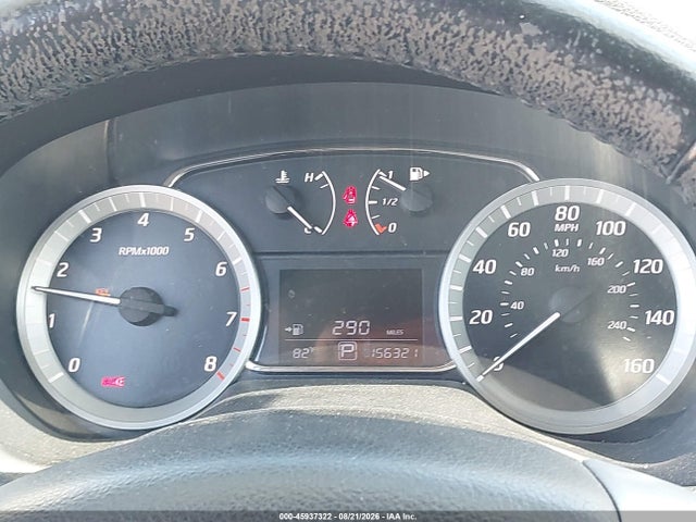 3N1AB7AP5FL655482 Nissan Sentra Fe+ S/s/sl/sr/sv