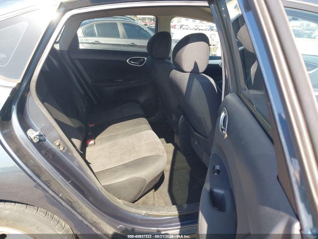 3N1AB7AP5FL655482 Nissan Sentra Fe+ S/s/sl/sr/sv