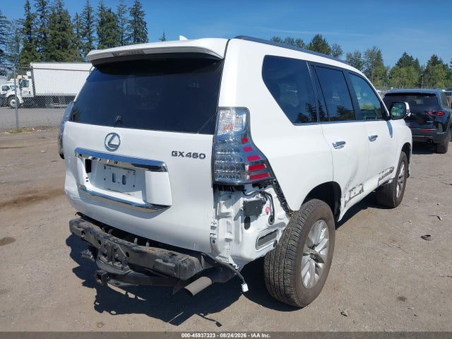 Lexus GX 460 2018 JTJBM7FX6J5187787 Image 4
