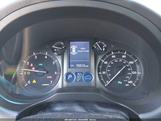 Lexus GX 460 2018 JTJBM7FX6J5187787 Image 7